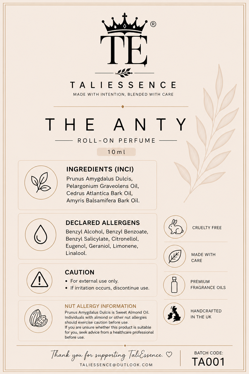 The Anty