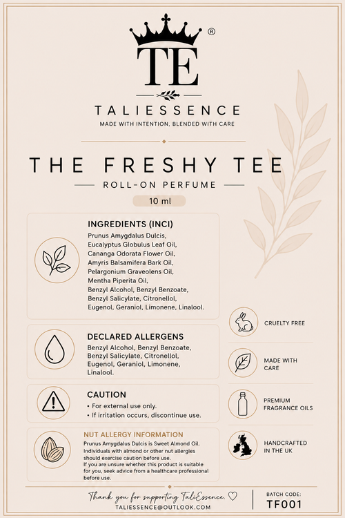 The Freshy Tee