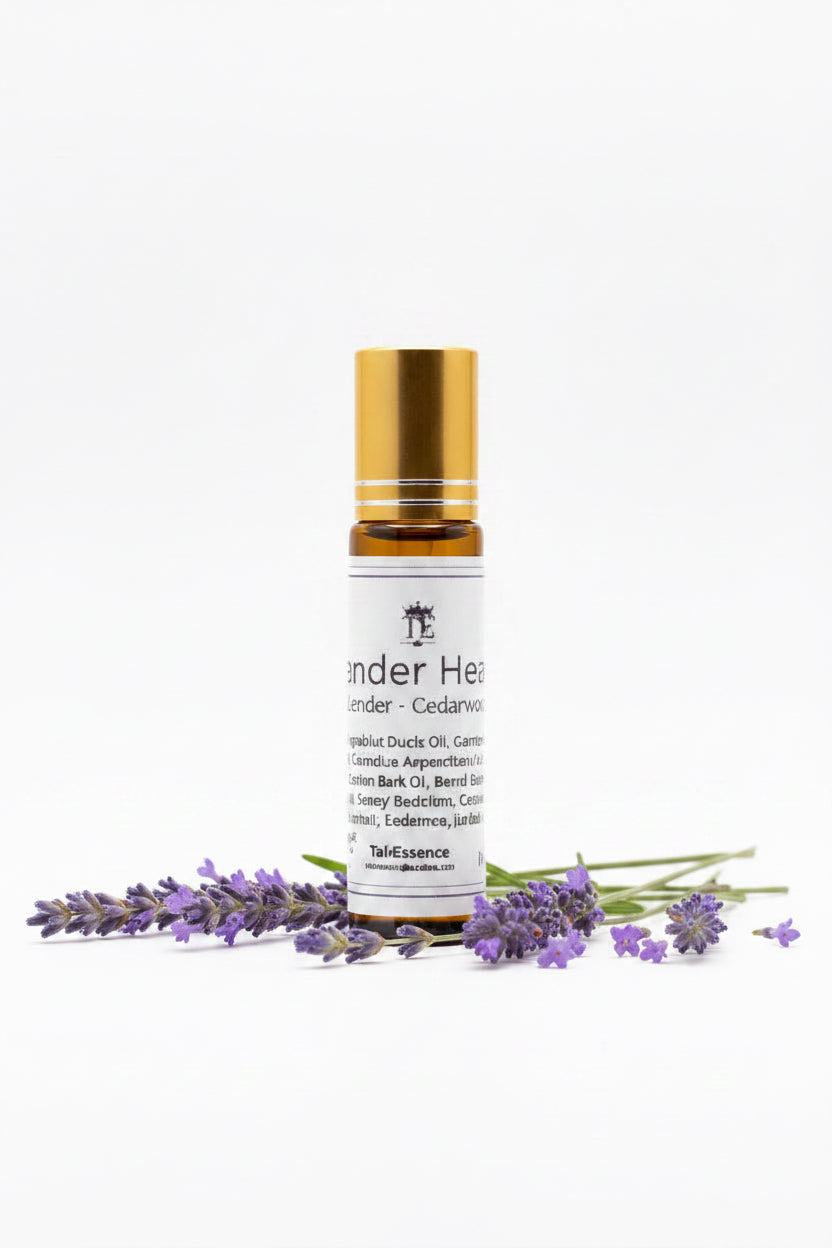 Lavender Heaven: Lavender + Cedarwood