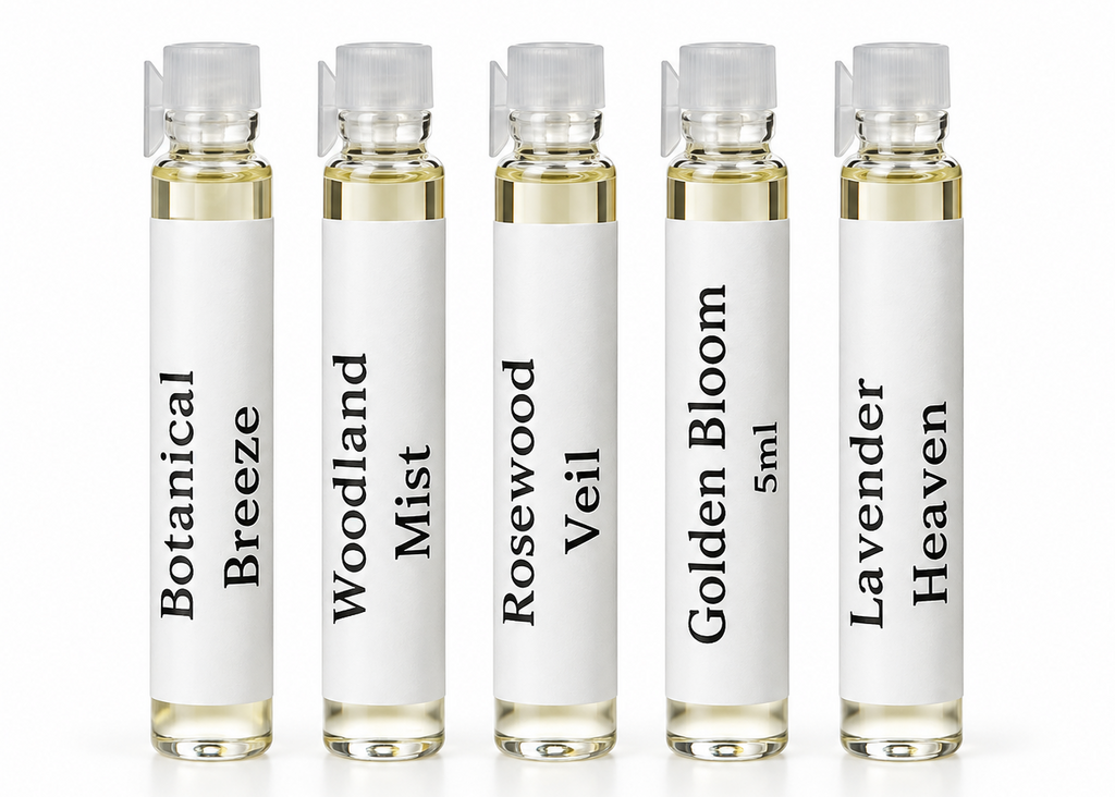 SAMPLE: 5ml- The Origins Collection