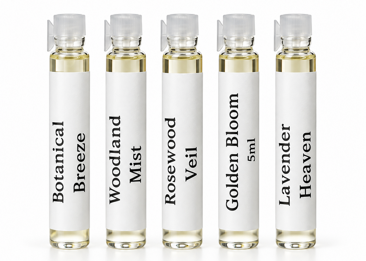 SAMPLE: 5ml- The Origins Collection